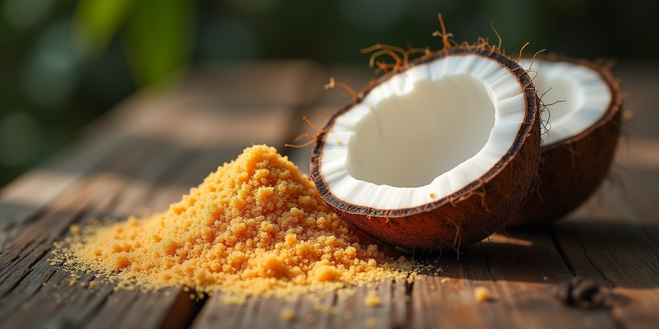  Coconut Palm Sugar Supplier