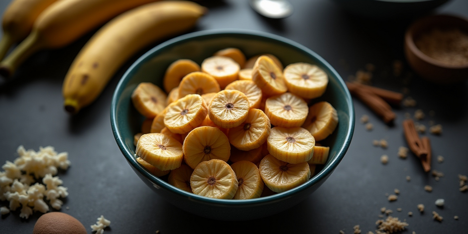 Dried Banana Supplier