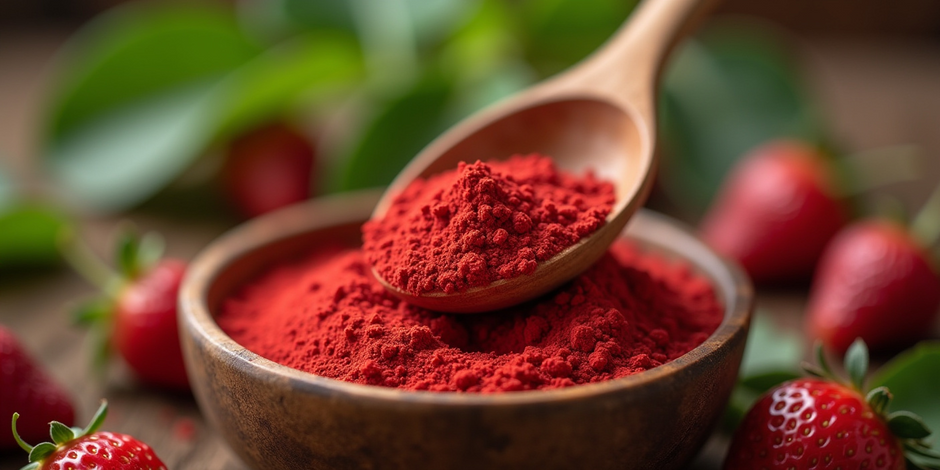 Where to Buy the Best Strawberry Powder for Baking