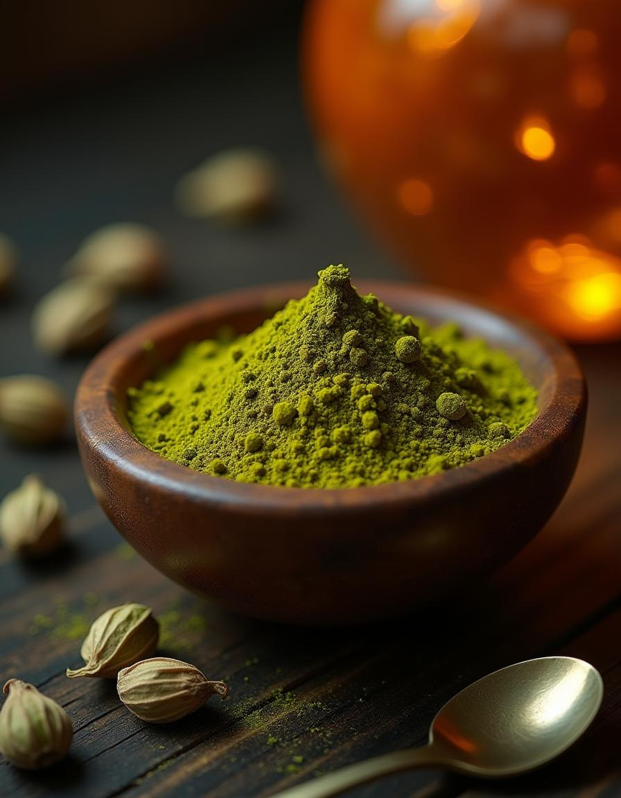 Top Benefits of Buying Cardamom Powder in Bulk in the USA