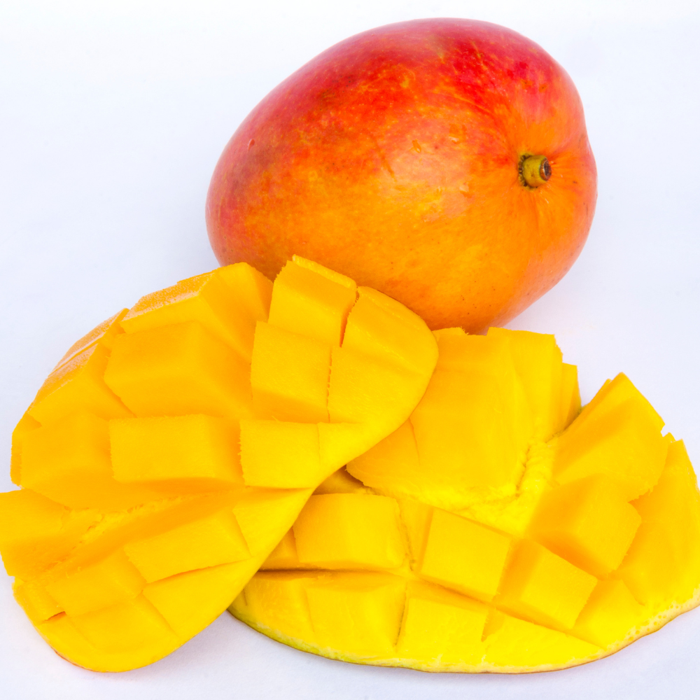 Freeze Dried Mango Dices